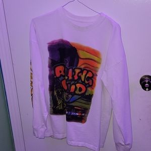 Rolling loud exclusive long sleeve